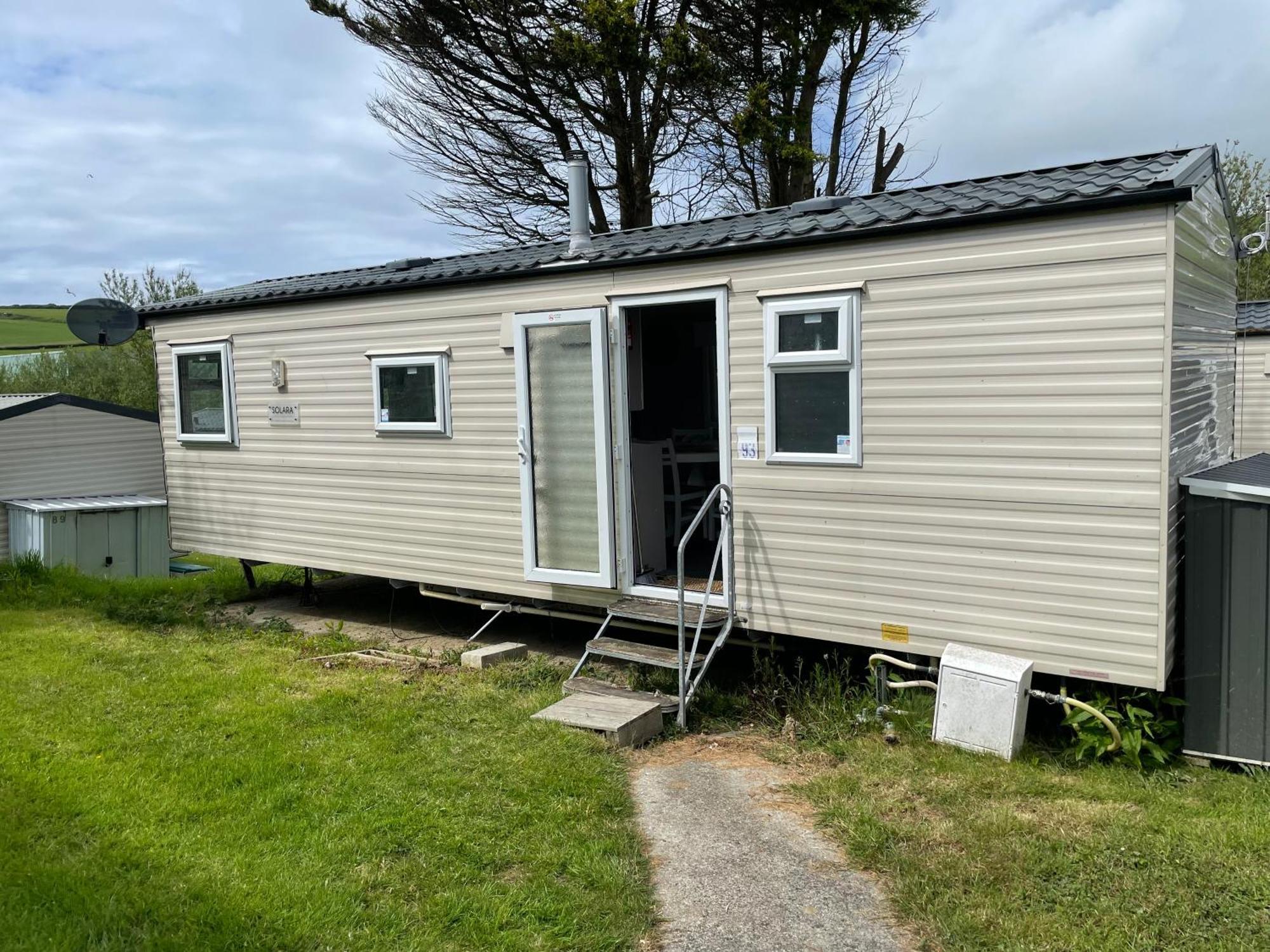 93 Newquay Bay Resort Pet Friendly Exterior photo